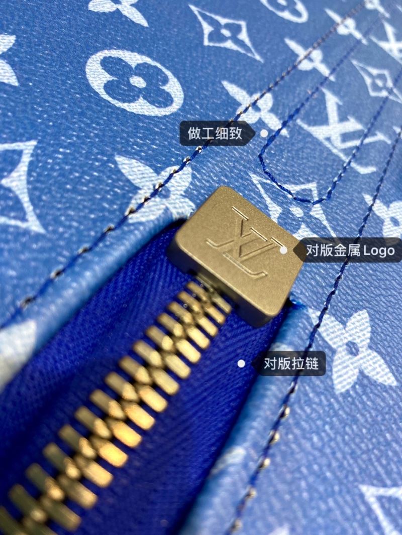 LV Suitcase